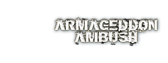 Armageddon Ambush - Mud Run